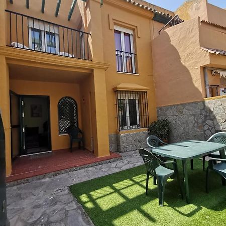Casa Adosada Con Jardin Тарифа Экстерьер фото
