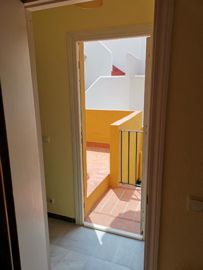 Casa Adosada Con Jardin Тарифа Экстерьер фото