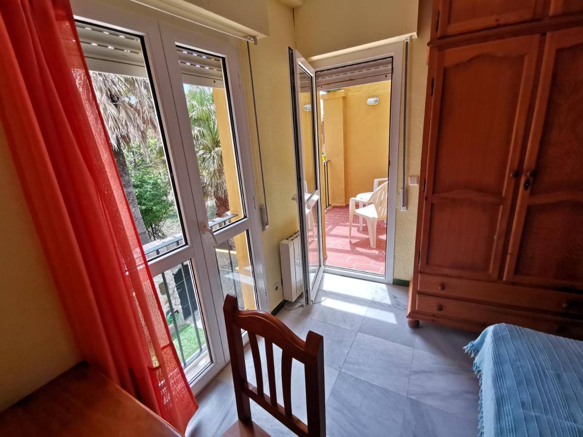 Casa Adosada Con Jardin Тарифа Экстерьер фото